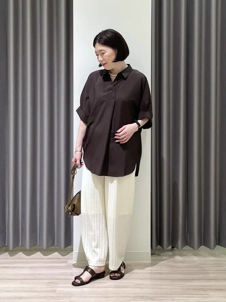 ONWARD CROSSET SELECT 五月女 コーディネート画像