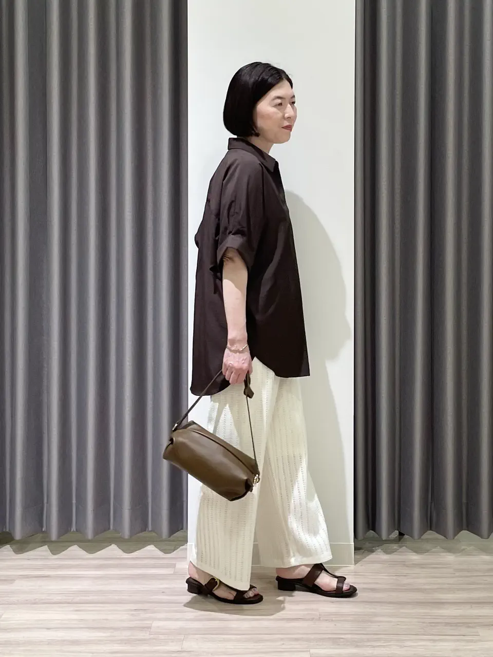 ONWARD CROSSET SELECT 五月女 コーディネート画像
