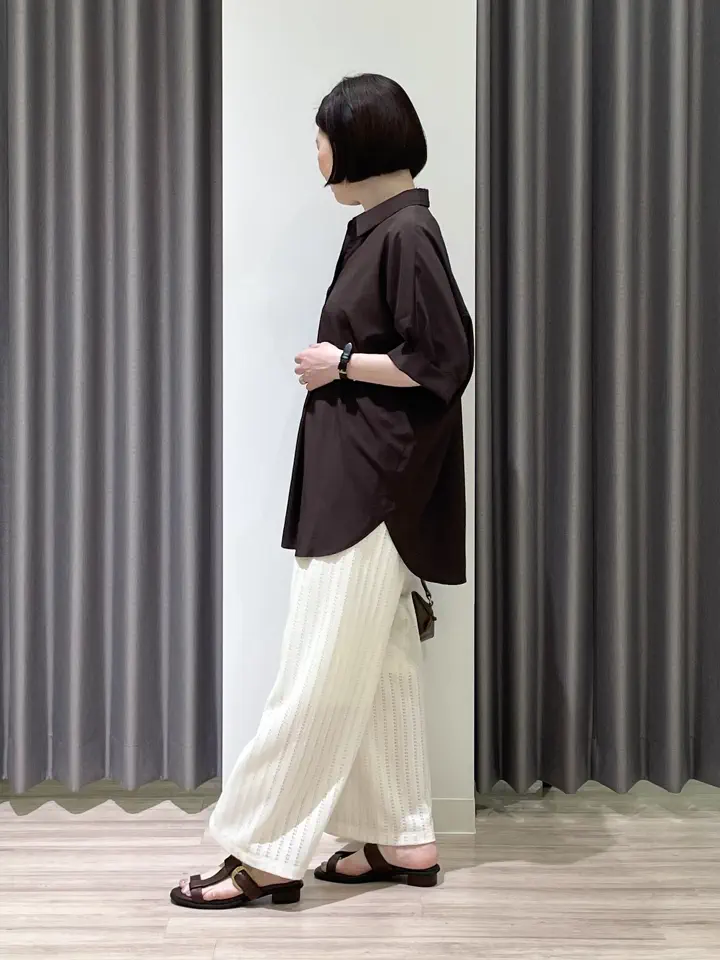 ONWARD CROSSET SELECT 五月女 コーディネート画像