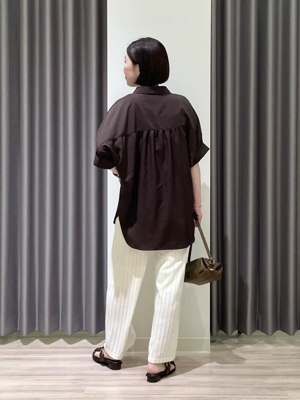 ONWARD CROSSET SELECT 五月女 コーディネート画像