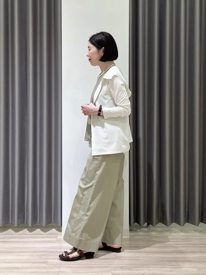 ONWARD CROSSET SELECT 五月女 コーディネート画像