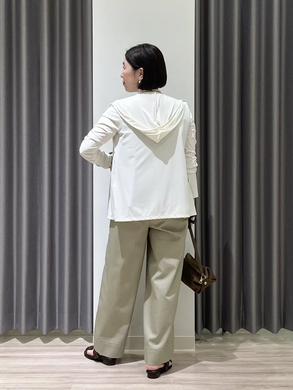 ONWARD CROSSET SELECT 五月女 コーディネート画像