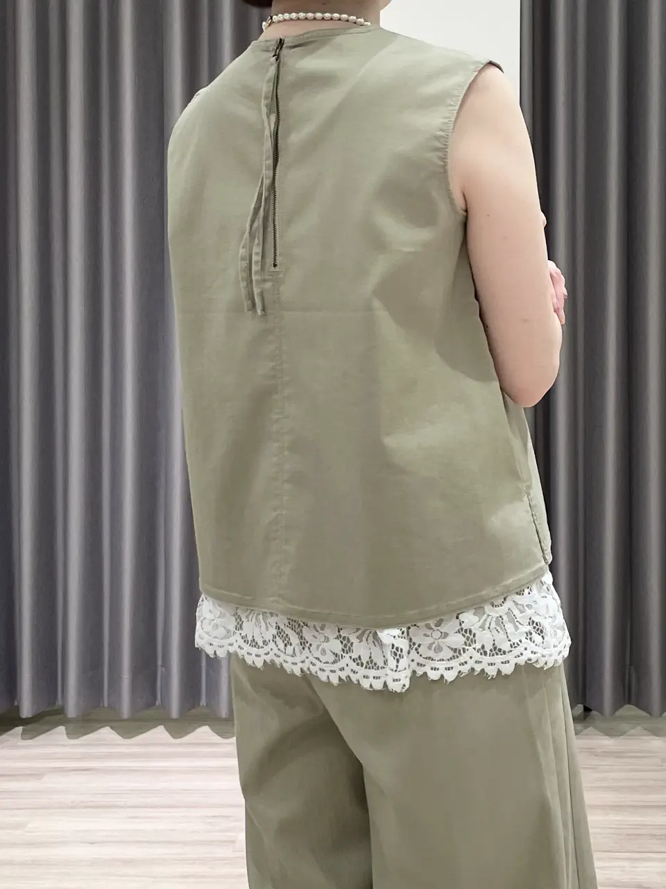 ONWARD CROSSET SELECT 五月女 コーディネート画像