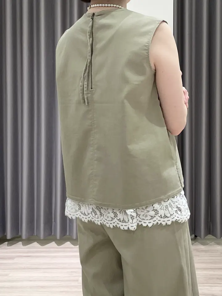 ONWARD CROSSET SELECT 五月女 コーディネート画像