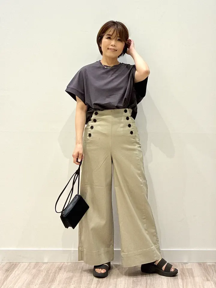 ONWARD CROSSET SELECT 前田 コーディネート画像