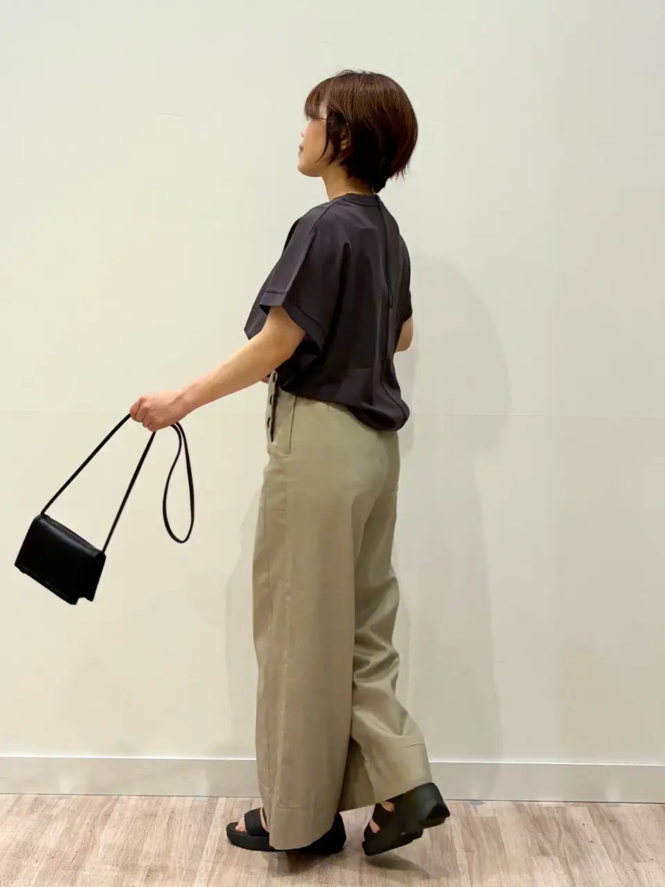 ONWARD CROSSET SELECT 前田 コーディネート画像