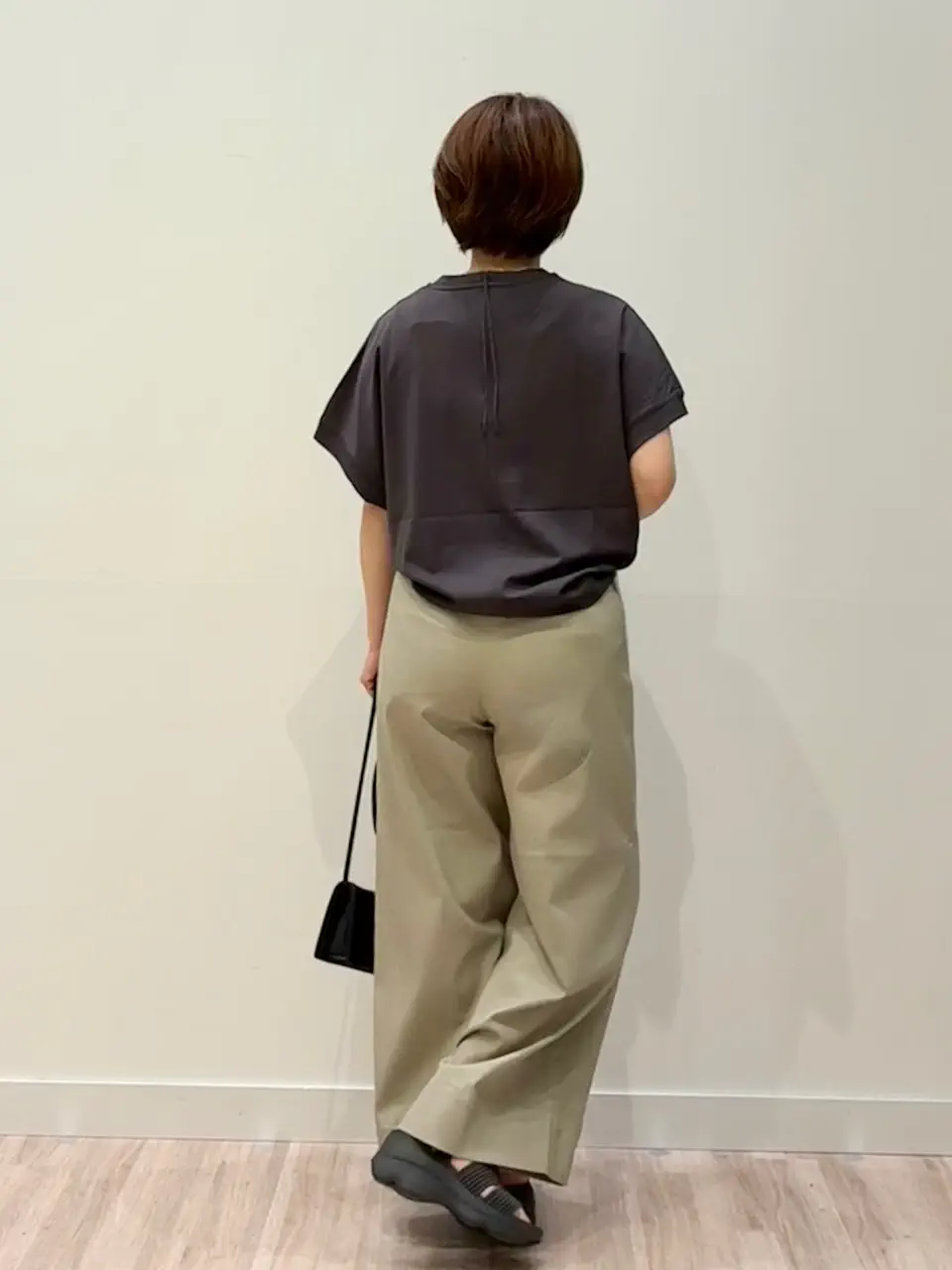 ONWARD CROSSET SELECT 前田 コーディネート画像