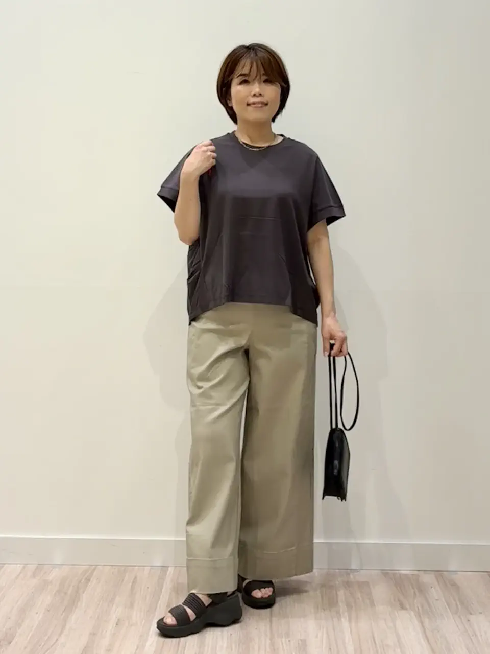 ONWARD CROSSET SELECT 前田 コーディネート画像