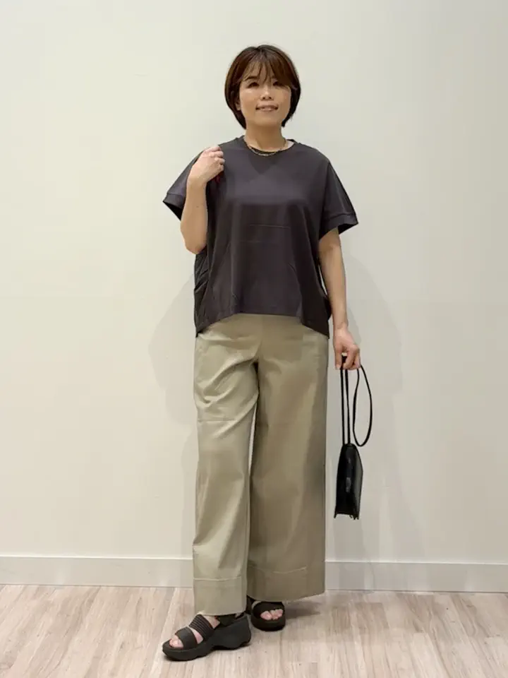 ONWARD CROSSET SELECT 前田 コーディネート画像