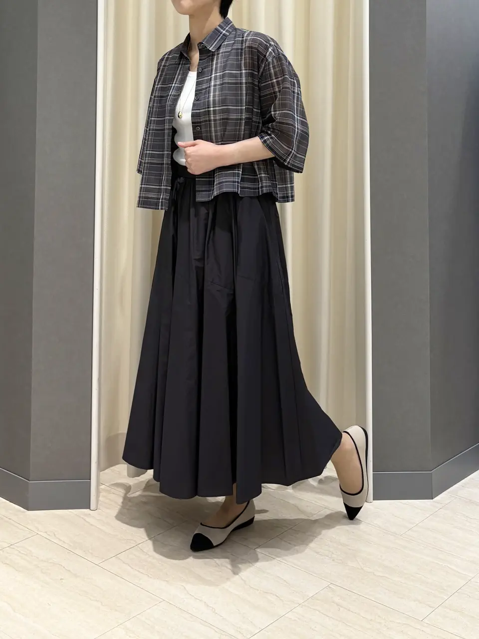 ONWARD CROSSET SELECT N コーディネート画像