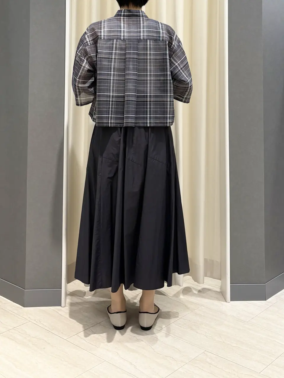 ONWARD CROSSET SELECT N コーディネート画像