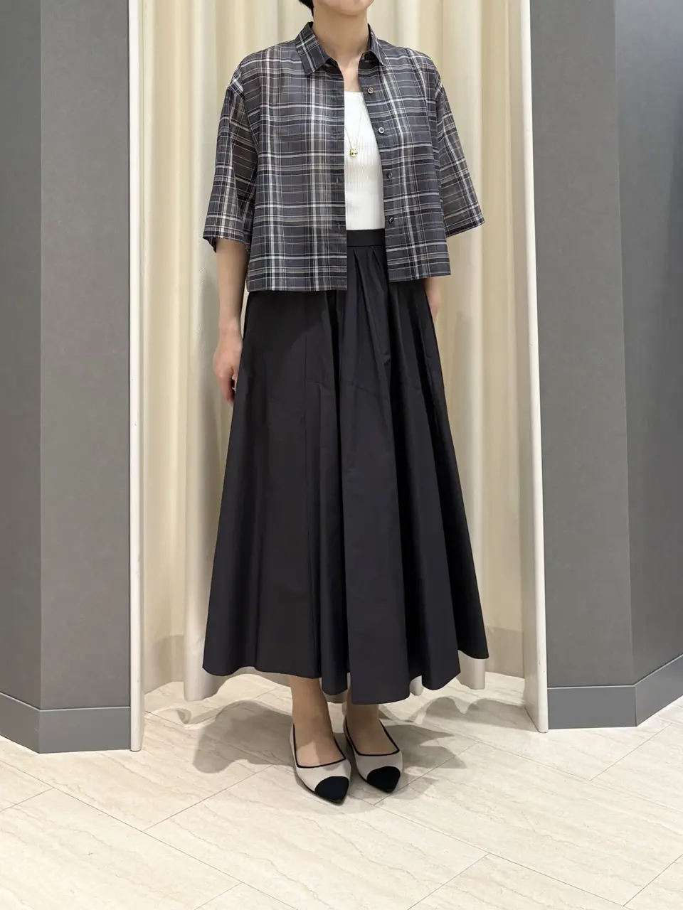 ONWARD CROSSET SELECT N コーディネート画像