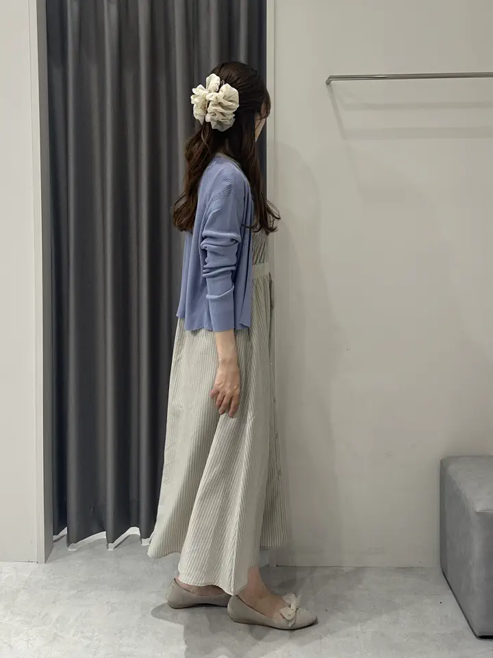 ONWARD CROSSET SELECT みぃ コーディネート画像