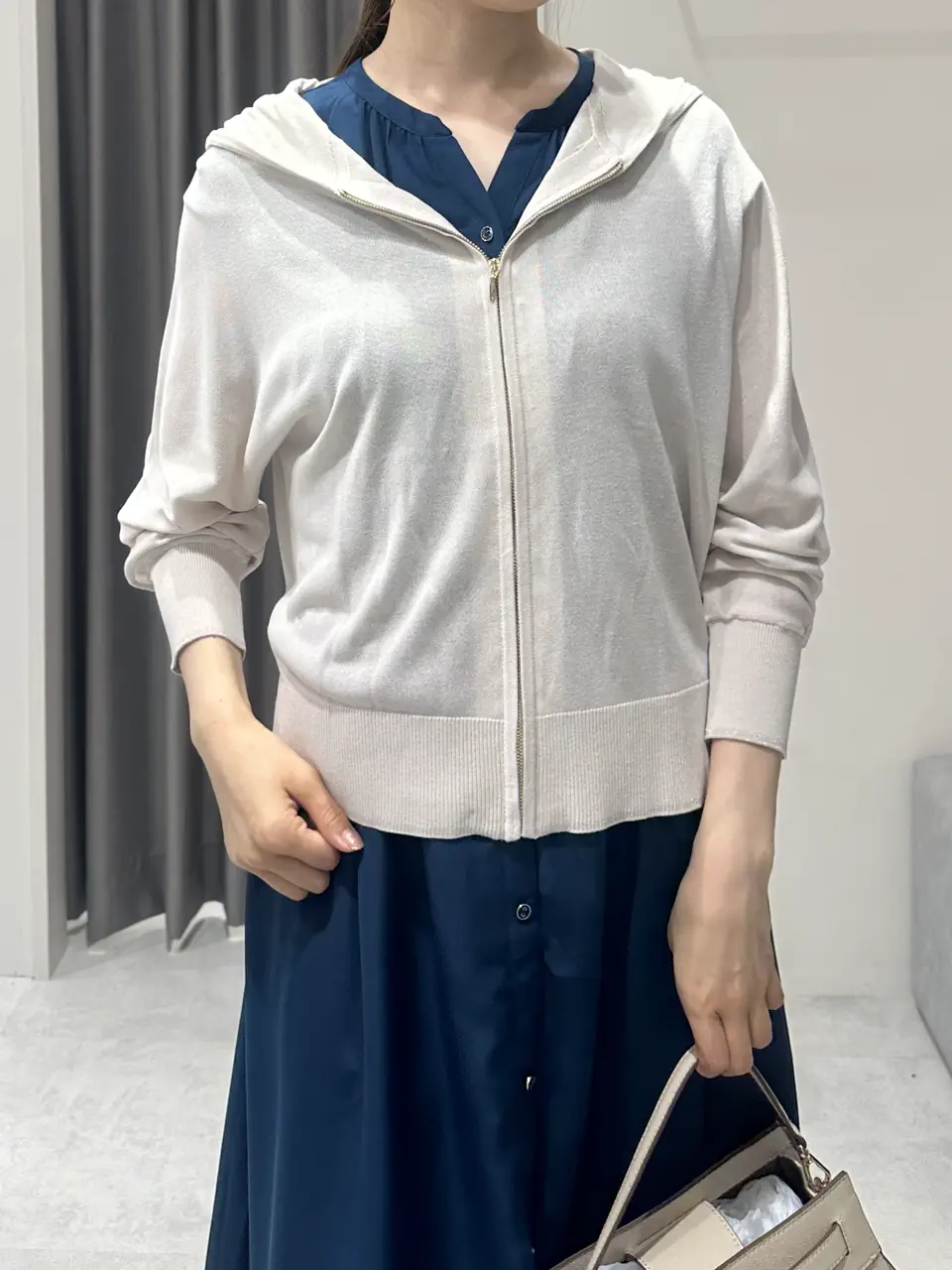 ONWARD CROSSET SELECT みぃ コーディネート画像
