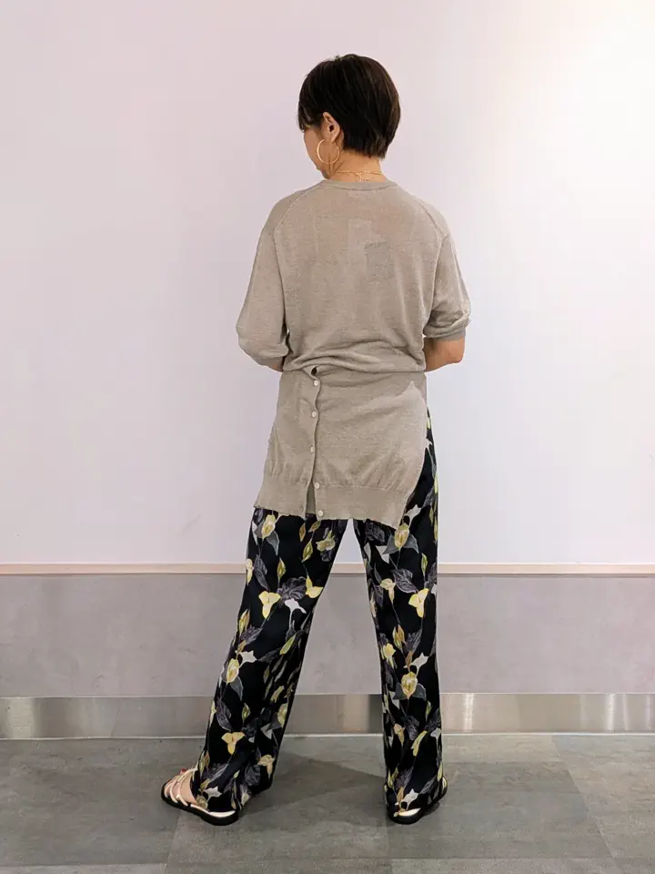 ONWARD CROSSET SELECT niwa コーディネート画像