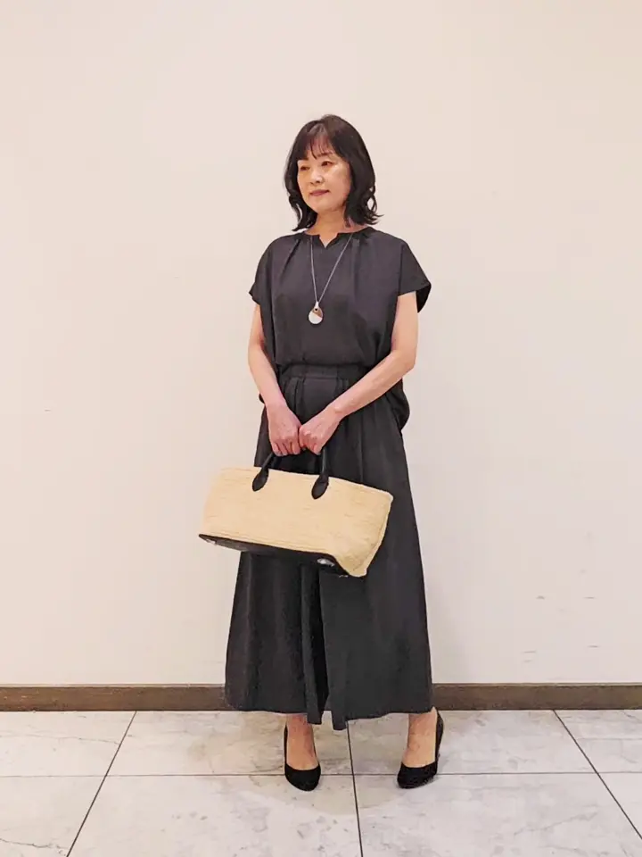 ONWARD CROSSET SELECT 森崎 コーディネート画像