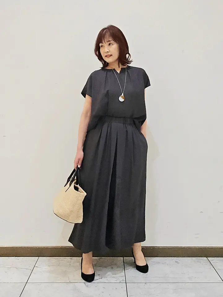 ONWARD CROSSET SELECT 森崎 コーディネート画像
