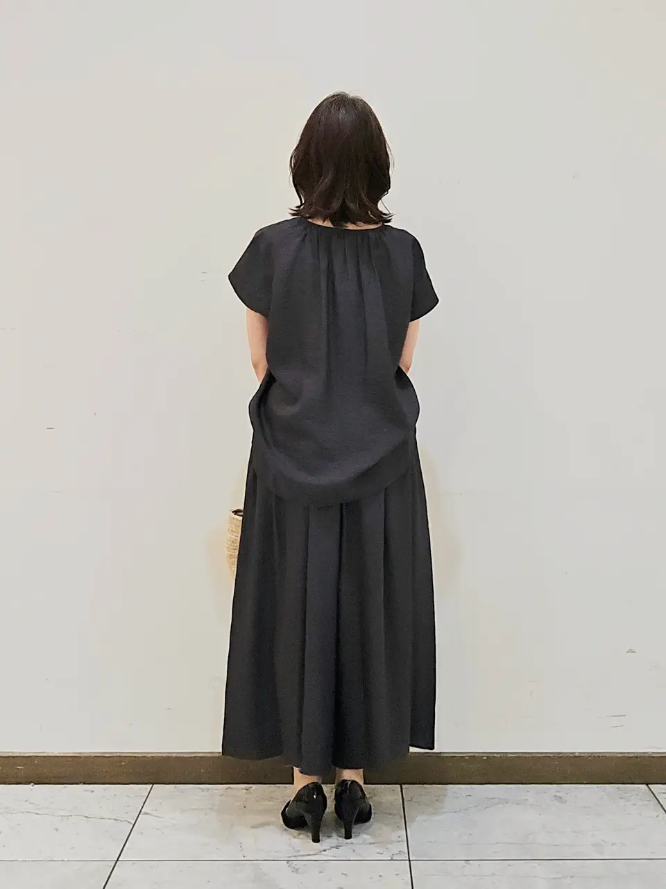 ONWARD CROSSET SELECT 森崎 コーディネート画像