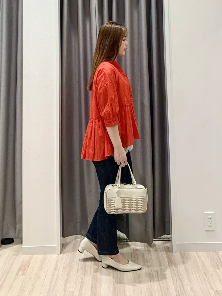 ONWARD CROSSET SELECT MIHO コーディネート画像