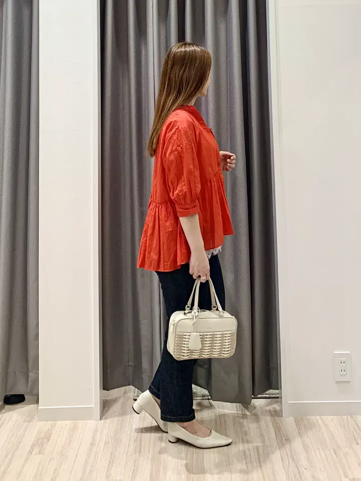 ONWARD CROSSET SELECT MIHO コーディネート画像