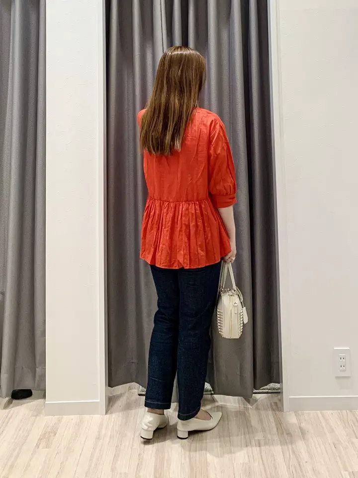 ONWARD CROSSET SELECT MIHO コーディネート画像