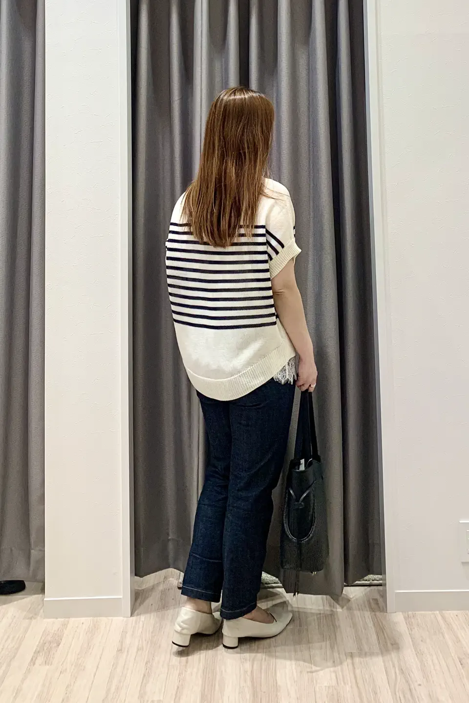 ONWARD CROSSET SELECT MIHO コーディネート画像