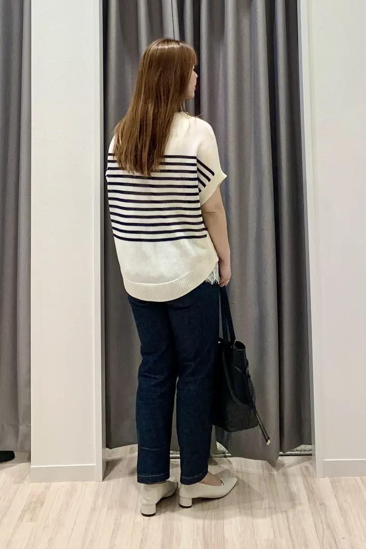 ONWARD CROSSET SELECT MIHO コーディネート画像