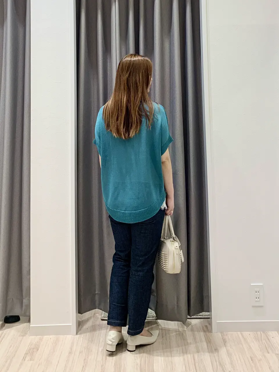 ONWARD CROSSET SELECT MIHO コーディネート画像
