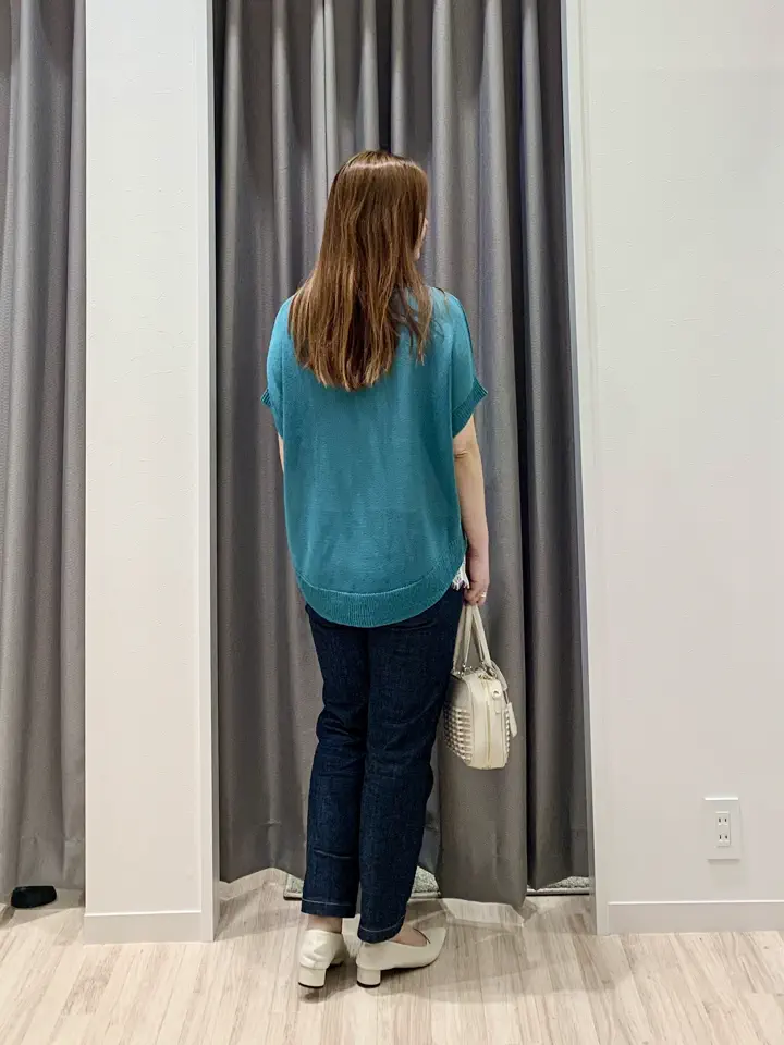 ONWARD CROSSET SELECT MIHO コーディネート画像