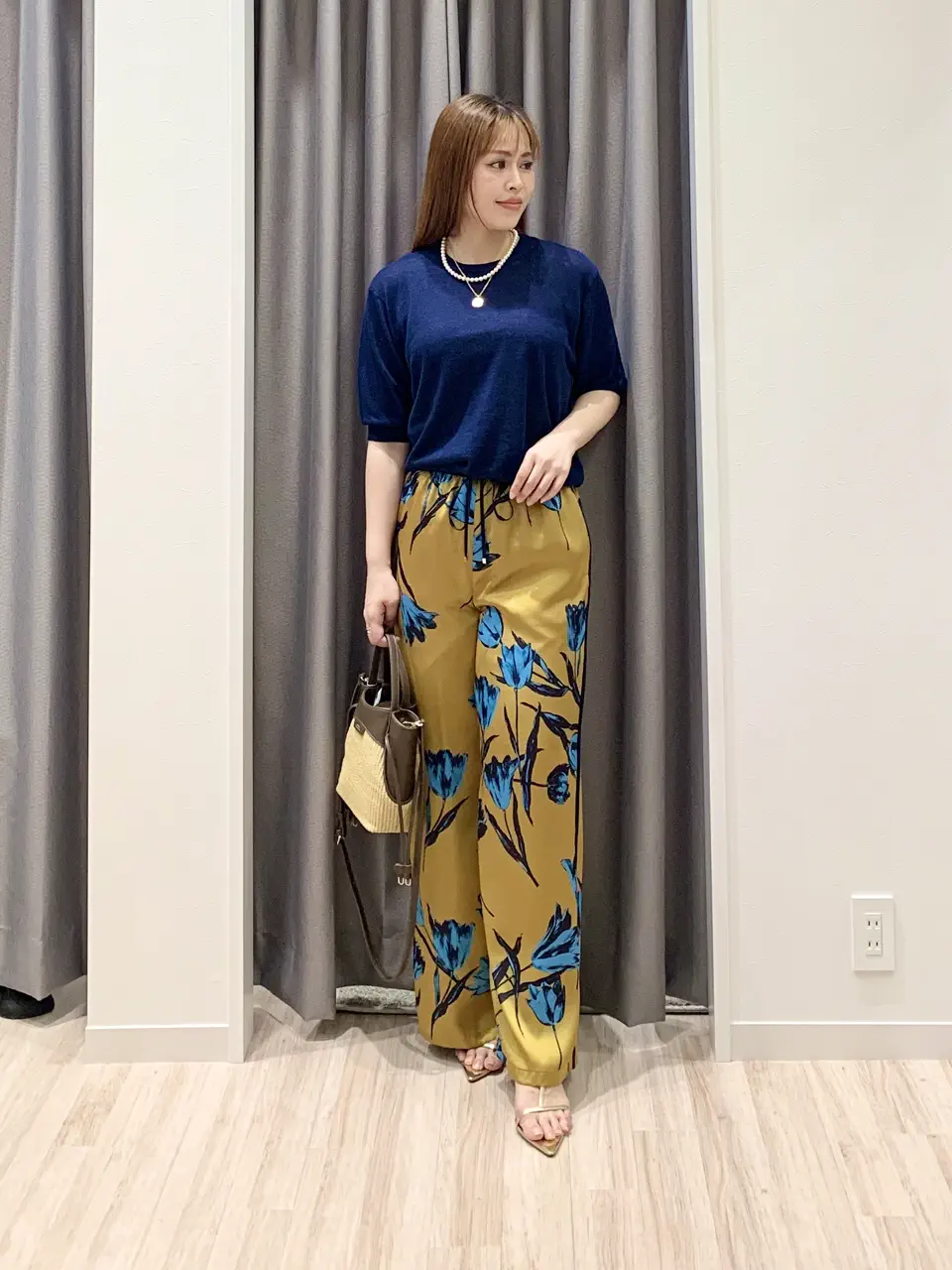 MIHO コーディネート画像