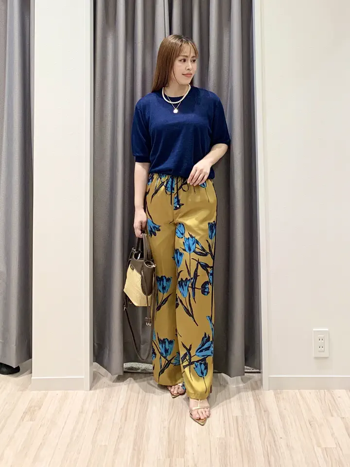 ONWARD CROSSET SELECT MIHO コーディネート画像