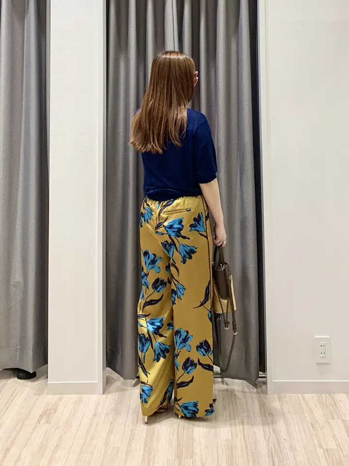 ONWARD CROSSET SELECT MIHO コーディネート画像