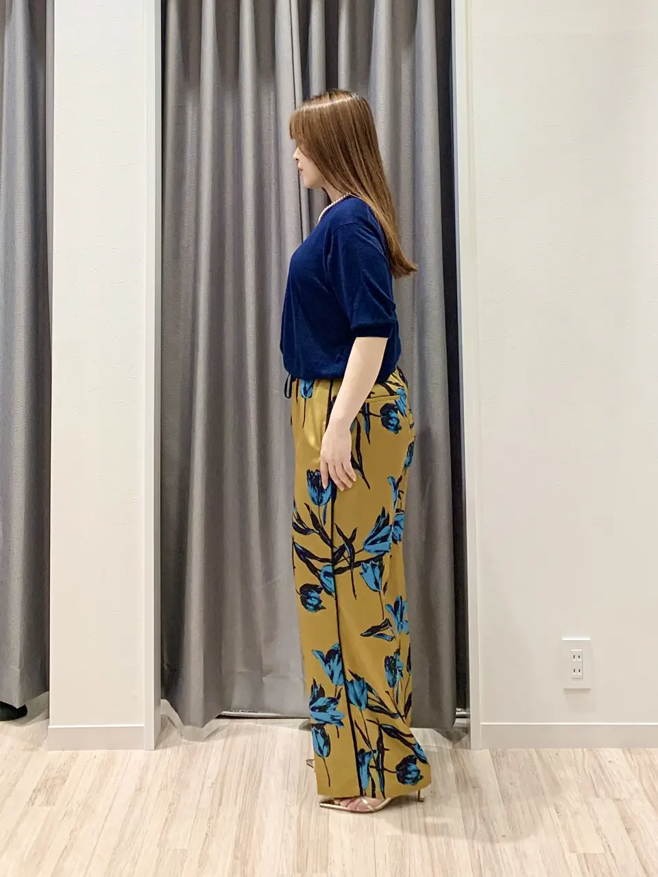 ONWARD CROSSET SELECT MIHO コーディネート画像