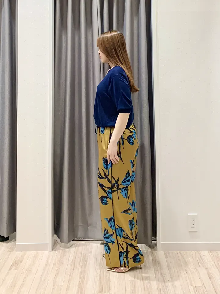 ONWARD CROSSET SELECT MIHO コーディネート画像