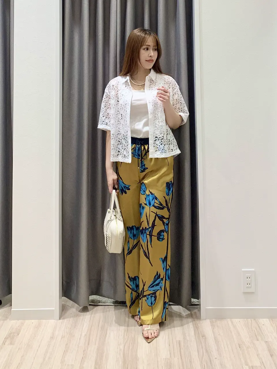 MIHO コーディネート画像