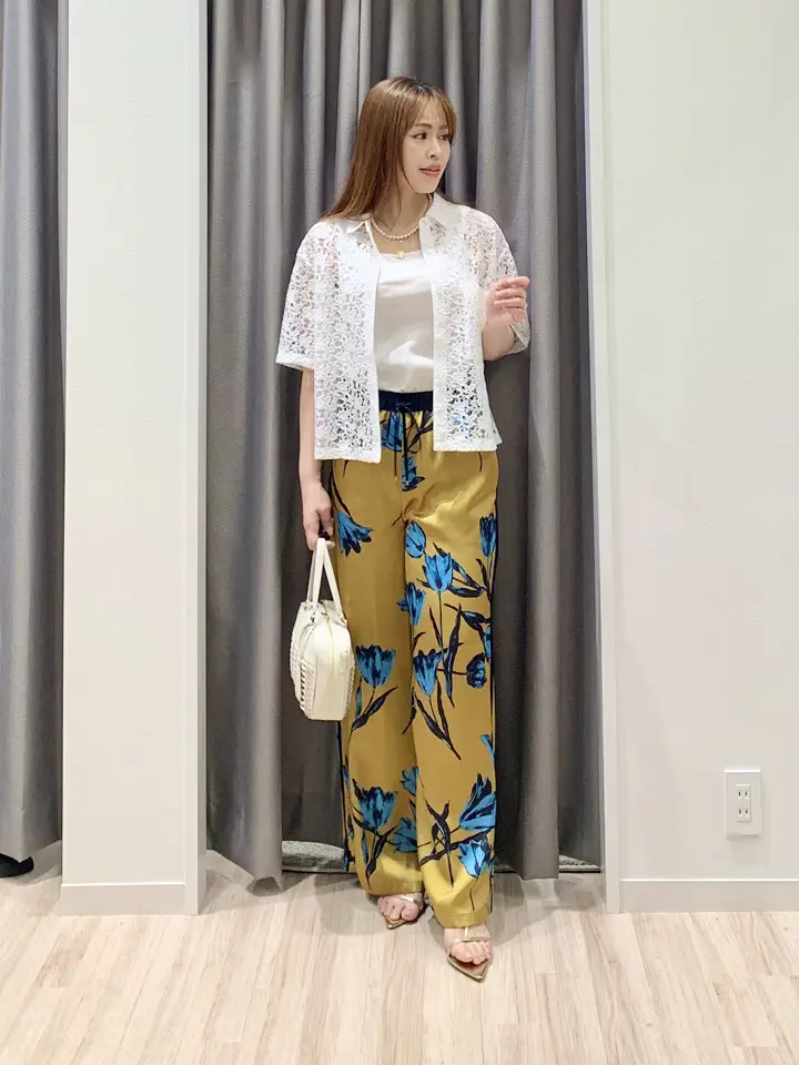 ONWARD CROSSET SELECT MIHO コーディネート画像