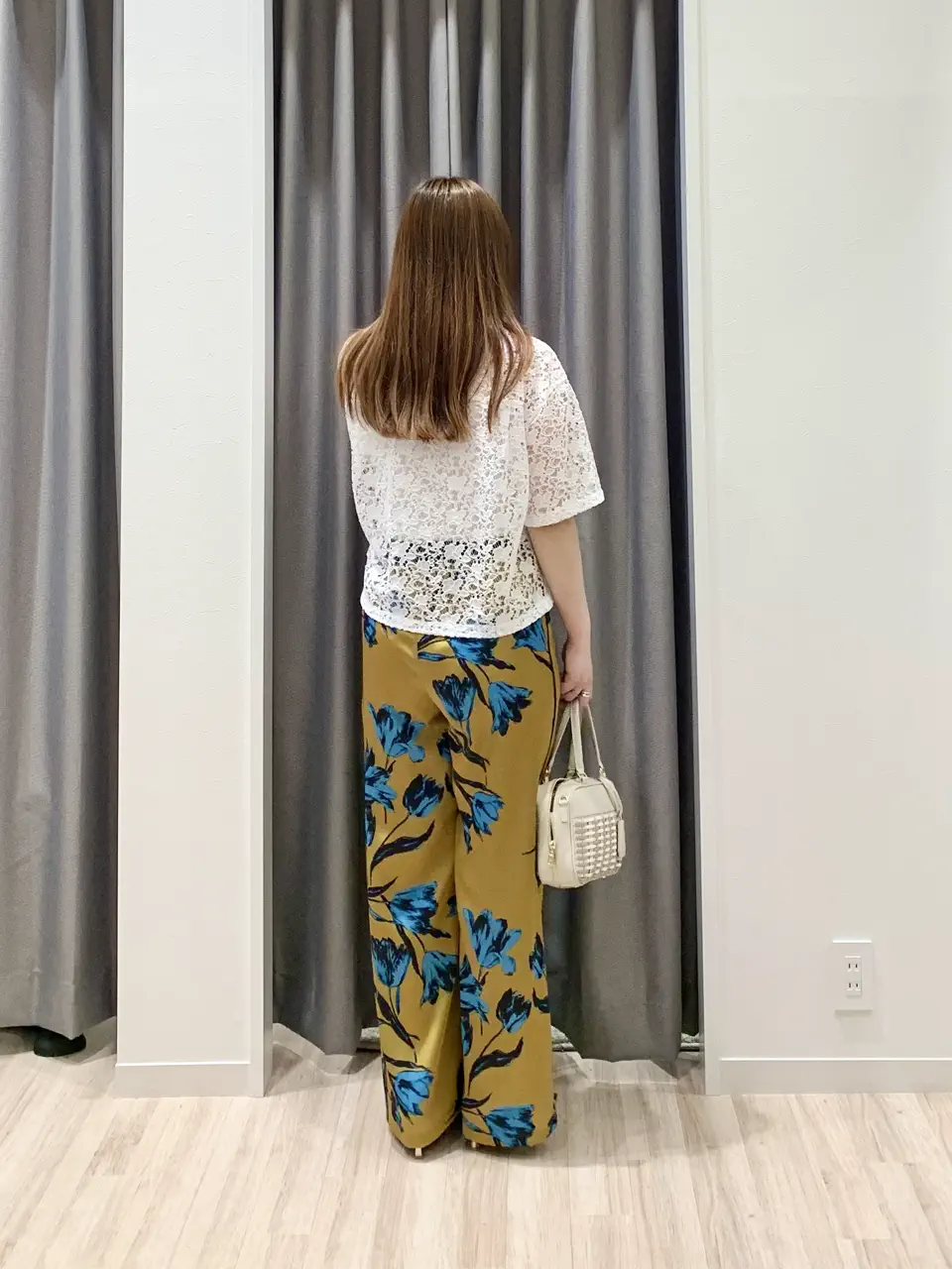 ONWARD CROSSET SELECT MIHO コーディネート画像