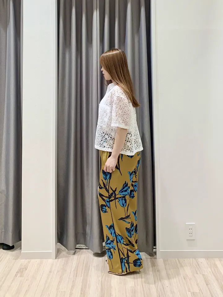 ONWARD CROSSET SELECT MIHO コーディネート画像