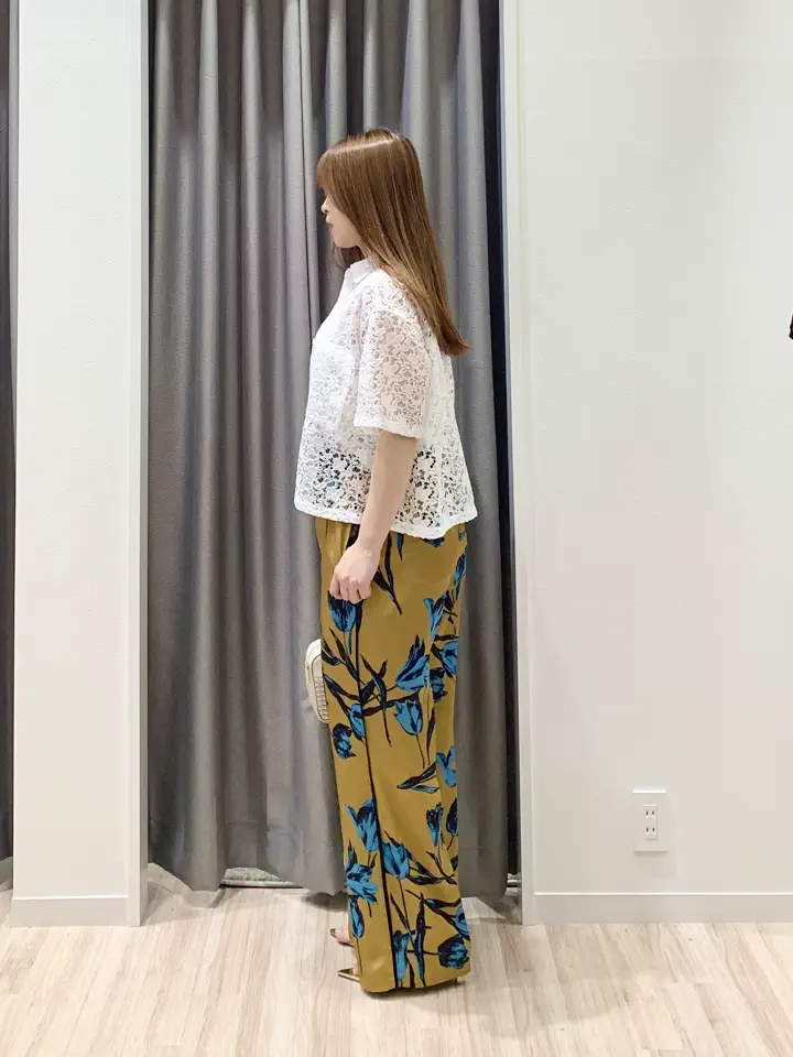 ONWARD CROSSET SELECT MIHO コーディネート画像