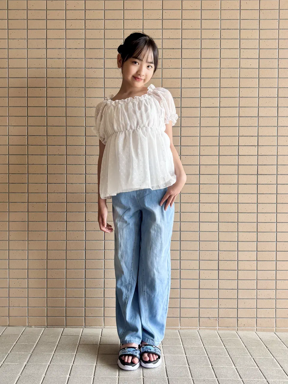  服部 コーディネート画像