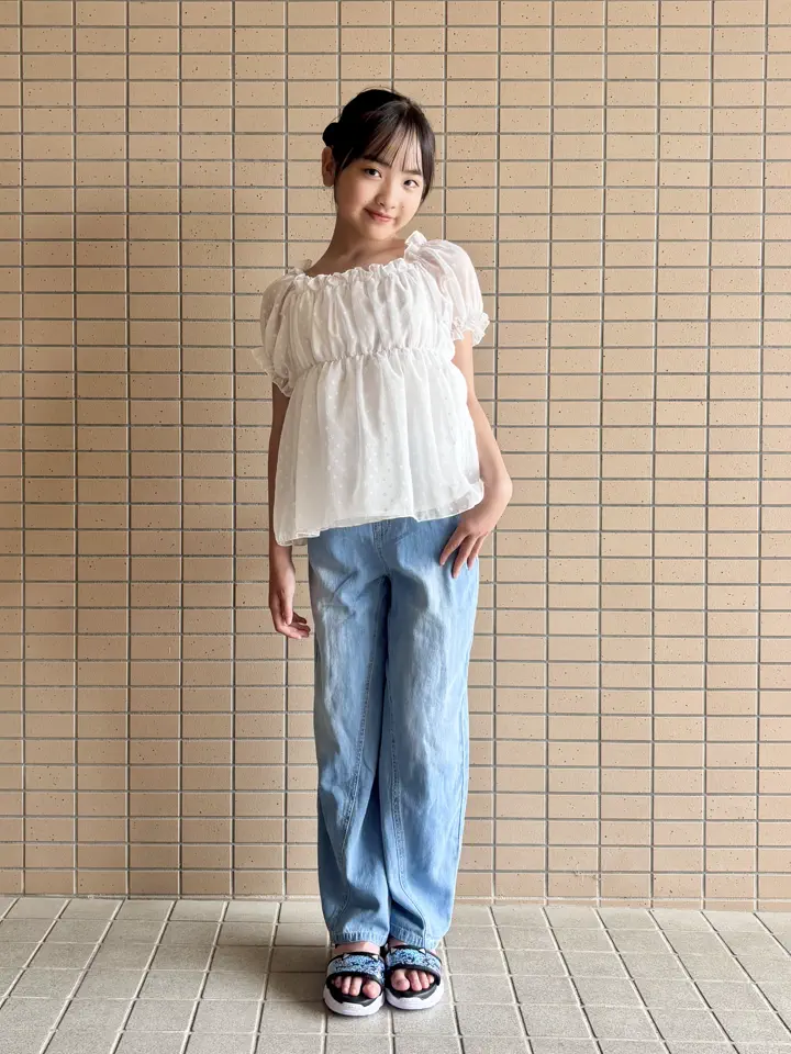 ONWARD CROSSET SELECT 服部 コーディネート画像