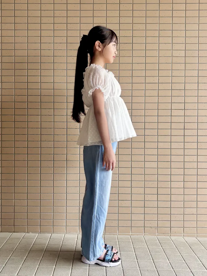 ONWARD CROSSET SELECT 服部 コーディネート画像