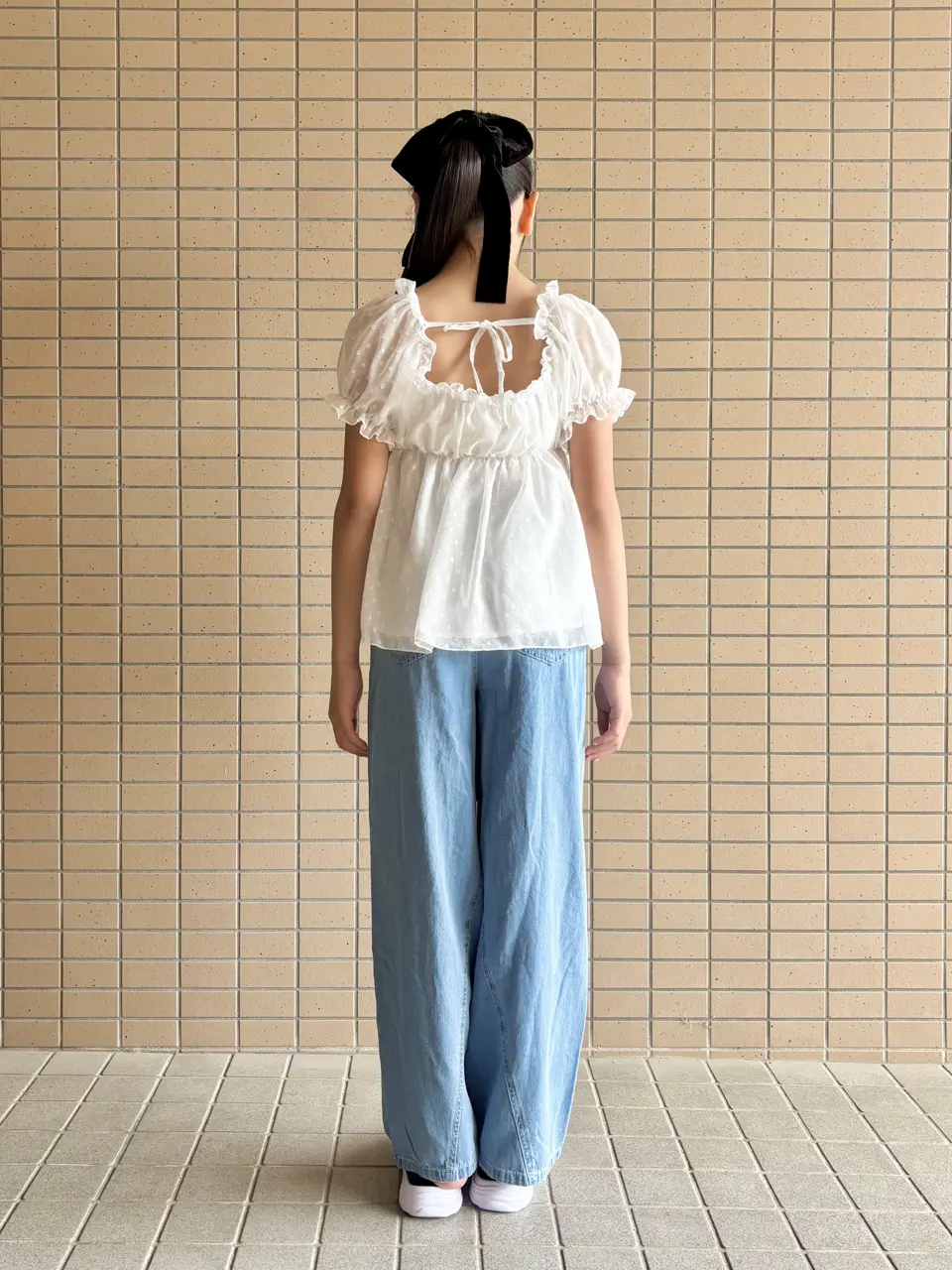 ONWARD CROSSET SELECT 服部 コーディネート画像