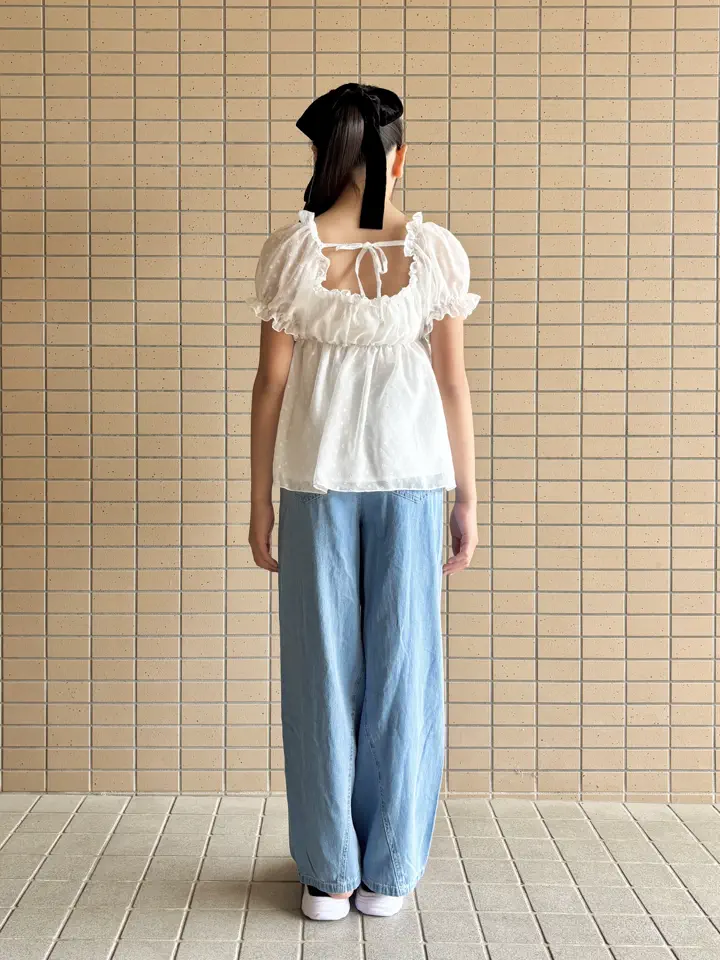ONWARD CROSSET SELECT 服部 コーディネート画像