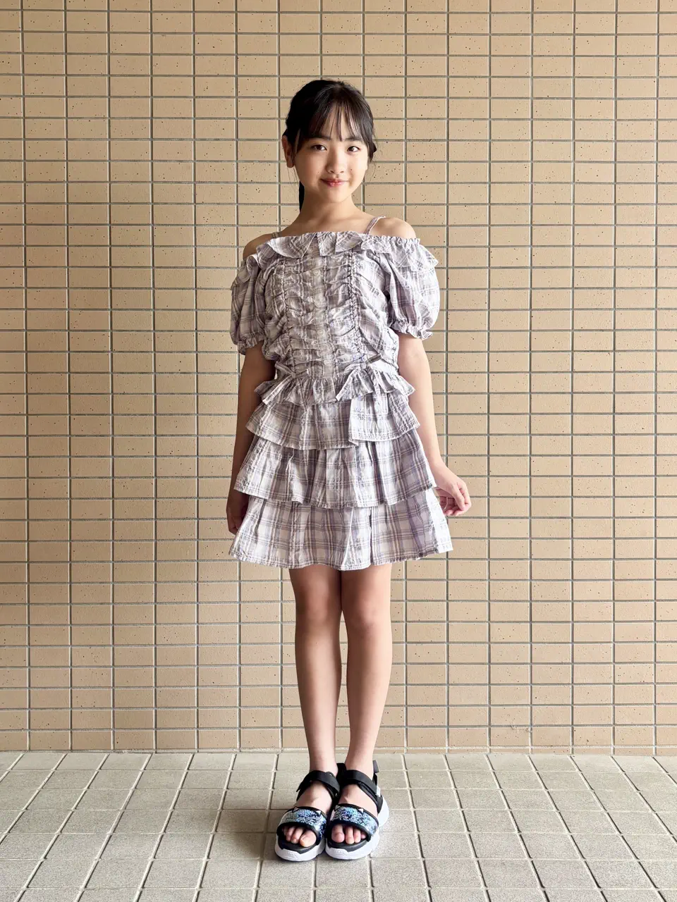  服部 コーディネート画像