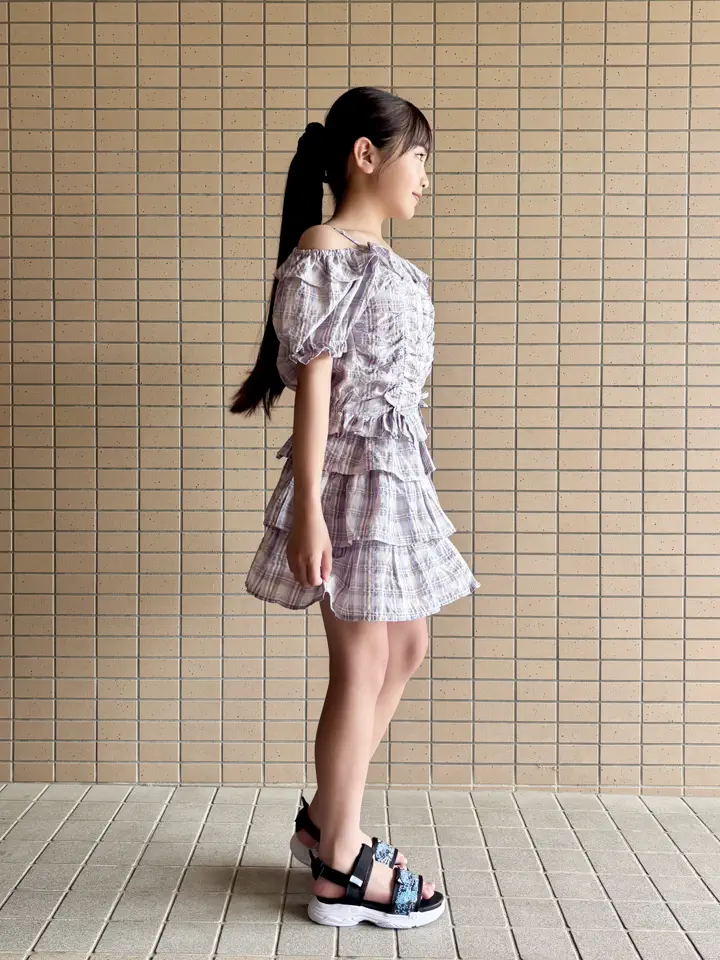 ONWARD CROSSET SELECT 服部 コーディネート画像