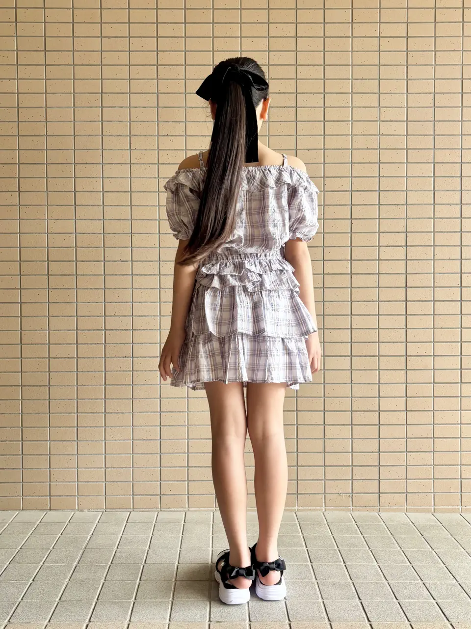 ONWARD CROSSET SELECT 服部 コーディネート画像
