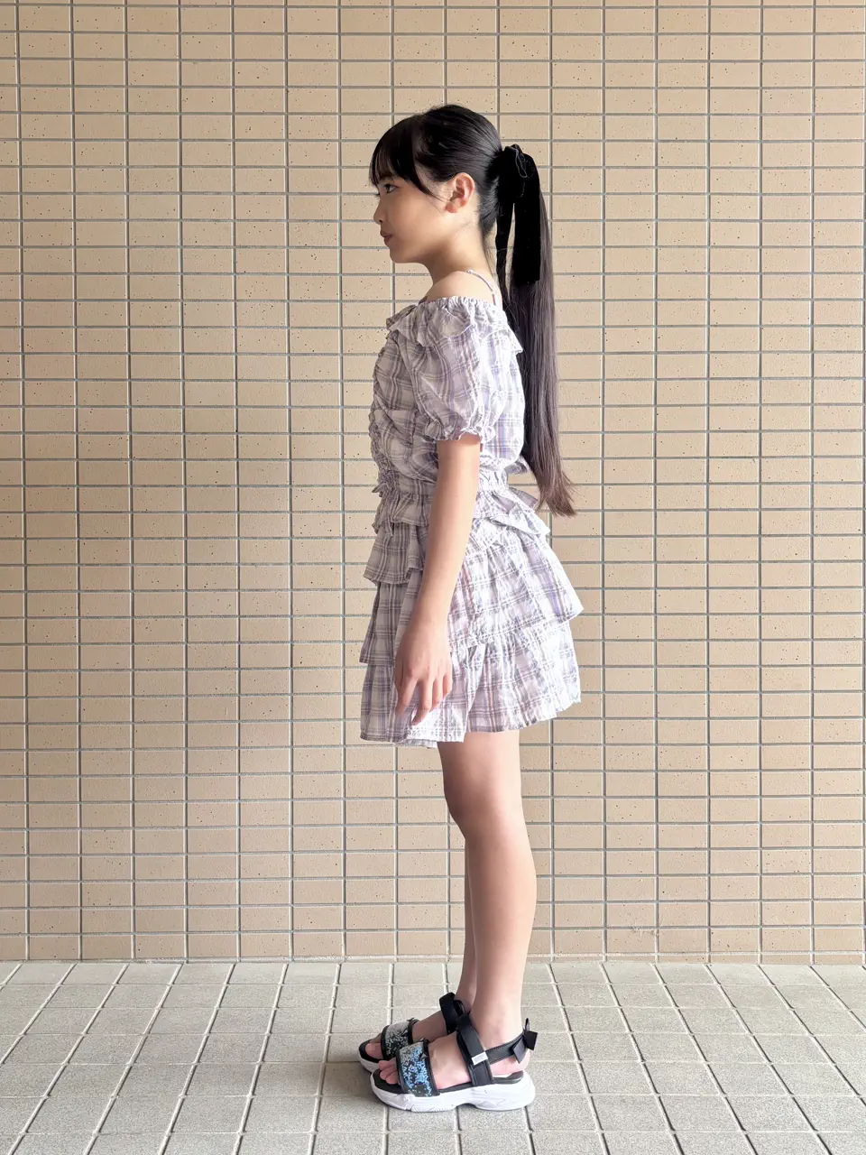 ONWARD CROSSET SELECT 服部 コーディネート画像