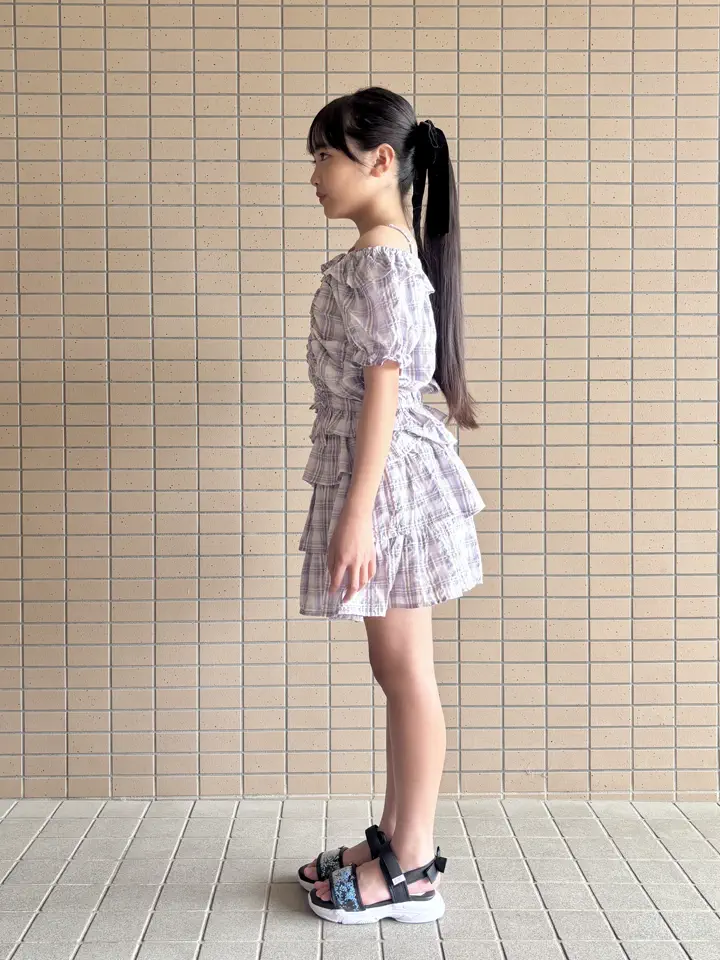 ONWARD CROSSET SELECT 服部 コーディネート画像