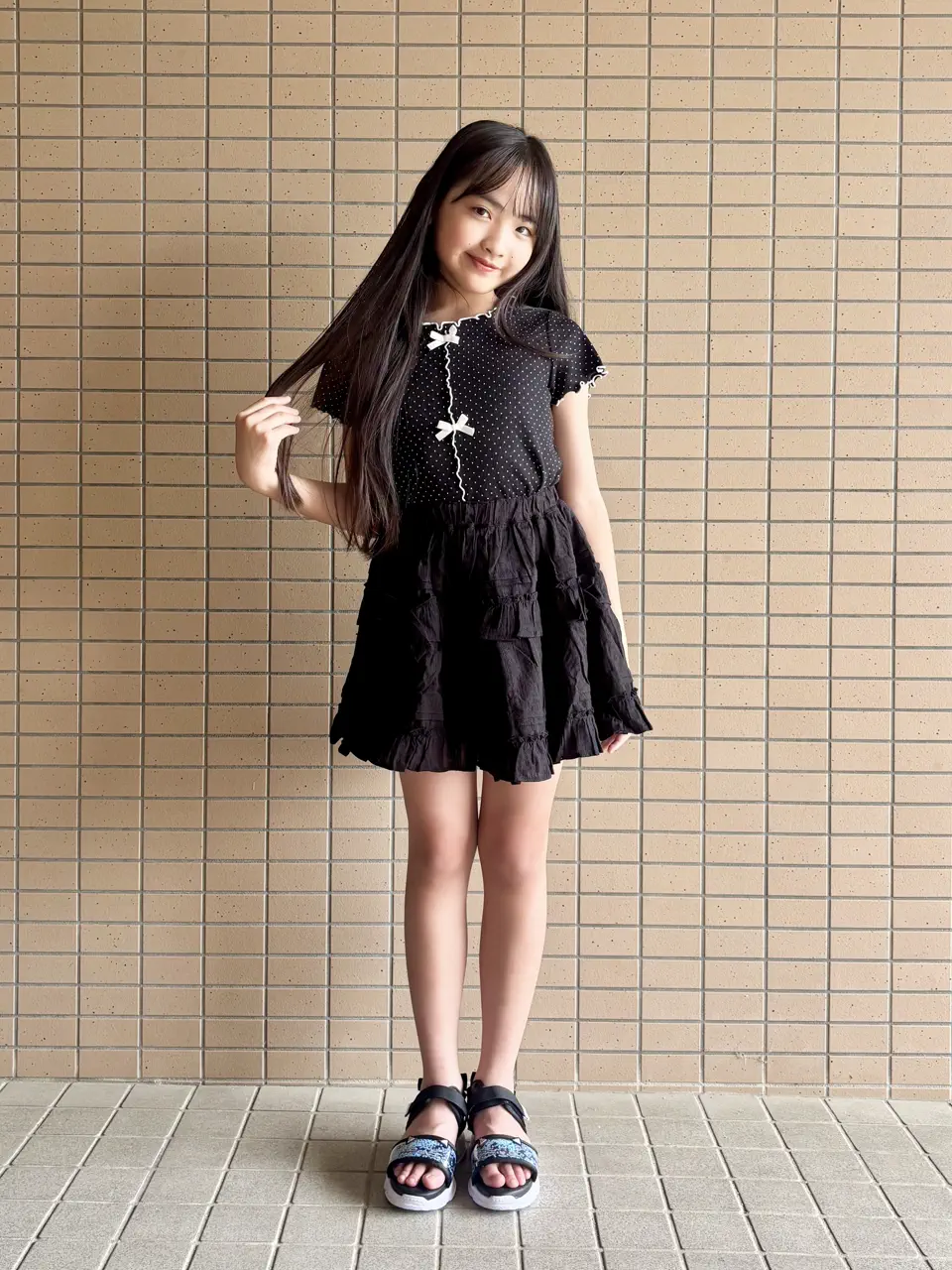  服部 コーディネート画像